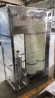 Usine de réutilisation de l'eau 1000L/H pour la station de lavage