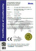 LA CHINE Wuxi Golden Boat Car Washing Equipment Co., Ltd. certifications