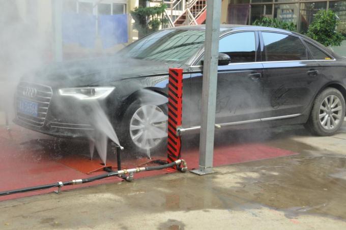 Machine à laver de la voiture T12 faite dans la Chine/machine à laver touchless de voiture/machine automatique de station de lavage