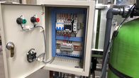 UPVC siffle le système de réutilisation de l'eau de la station de lavage 1000L/H