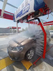 Machine de station de lavage de l'automobile 7000mm Touchless avec la pompe à l'eau 18.5kw