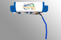 Machine libre de station de lavage du contact 16kw automatique avec le système de séchage