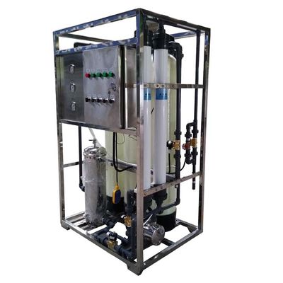 Système de réutilisation à haute pression de l'eau de station de lavage de la CE